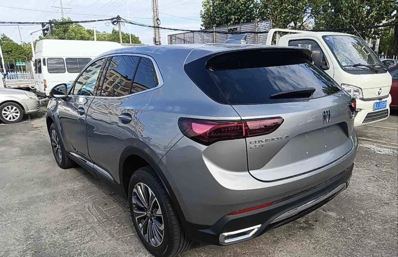 Buick Envision S, 2025 — фото 4 из 11