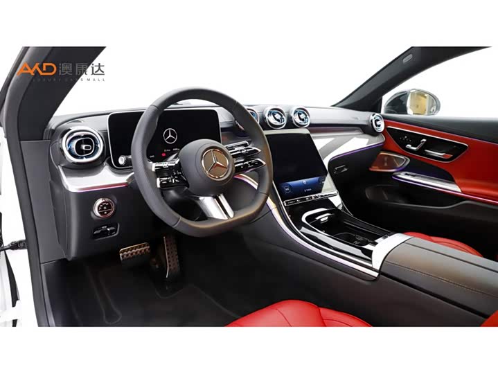 Mercedes-Benz CLE-Class, 2025 — фото 6 из 9