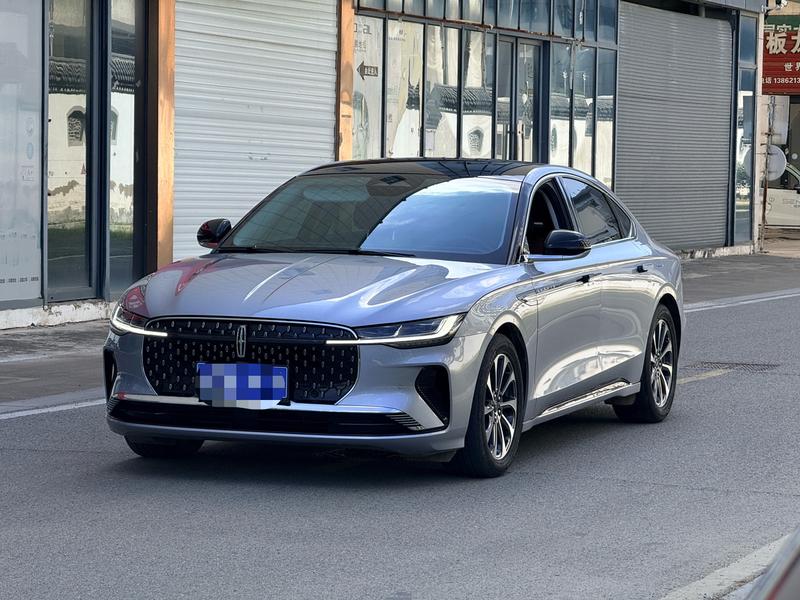 Lincoln Z (Zephyr), 2024 — купить в Самаре под ключ