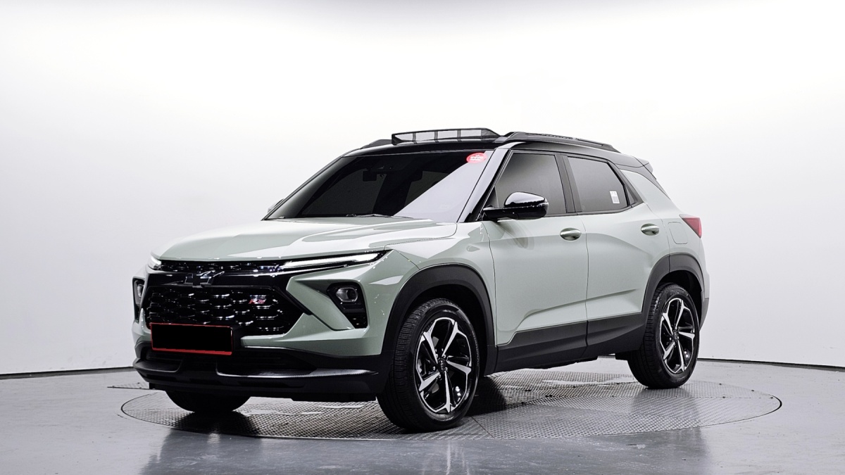 Chevrolet Trailblazer, 2023 — купить в Санкт-Петербурге под ключ