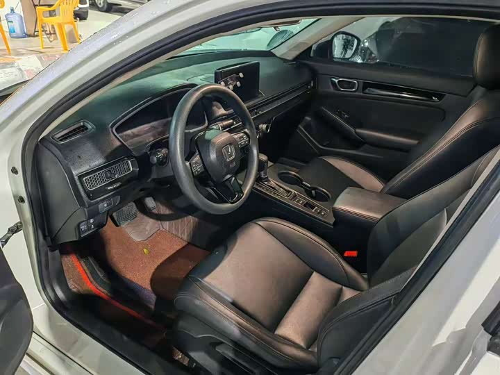 Honda Civic, 2022 — фото 9 из 9
