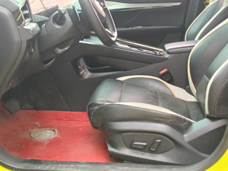 MG Motor 5 Scorpio, 2022 — фото 11 из 12