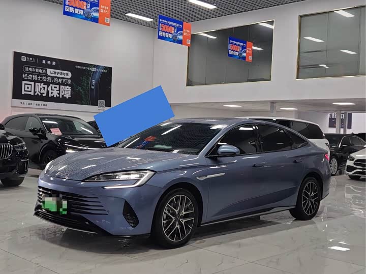 BYD Seal 07 DM-i Hybrid, 2024 — купить в Самаре под ключ