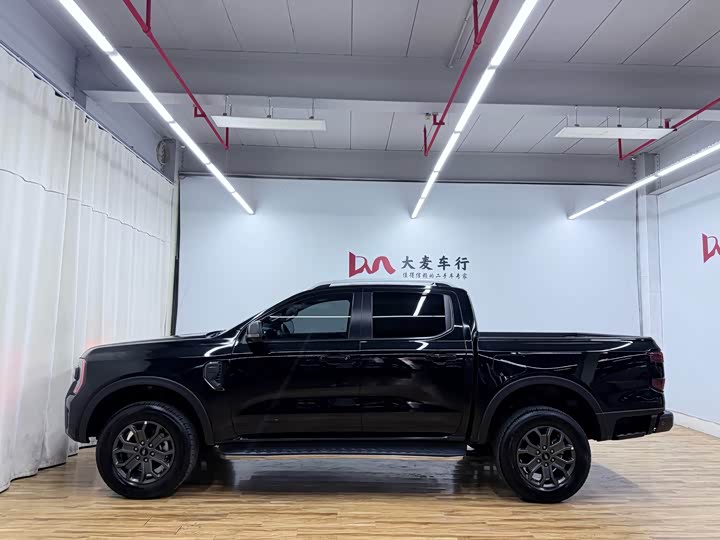 Ford Ranger, 2023 — фото 4 из 9