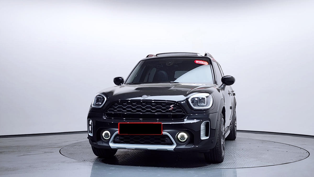 Mini Countryman, 2022 — фото 3 из 12