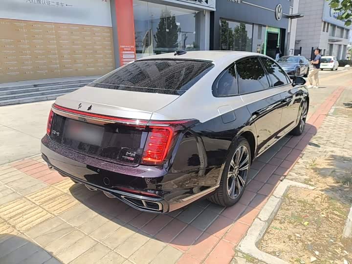 Hongqi H9, 2024 — фото 7 из 9