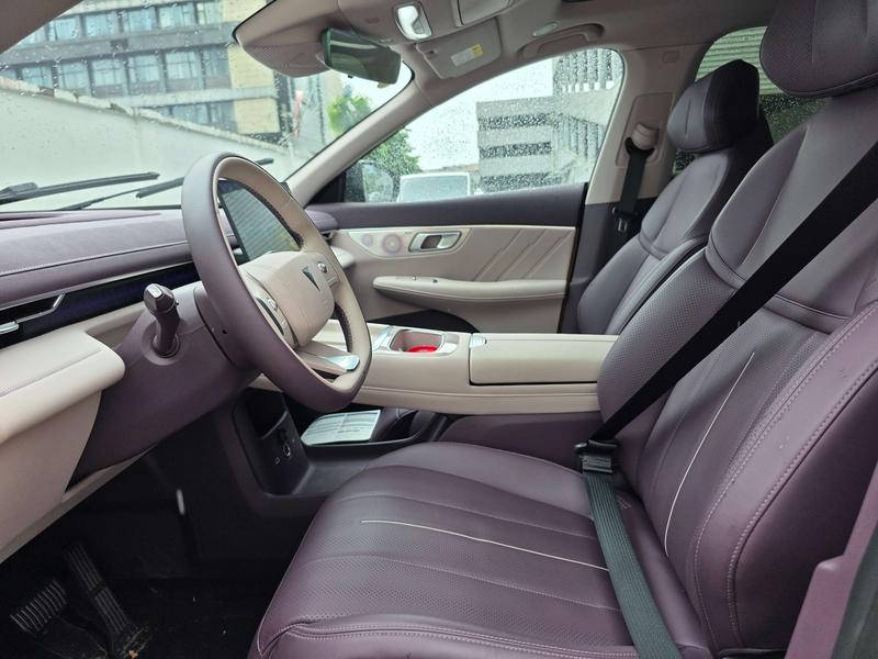 Changan Deepal S07 (S7), 2025 — фото 8 из 12