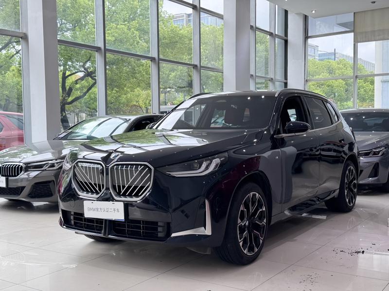 BMW X3, 2025 — купить в Брянске под ключ