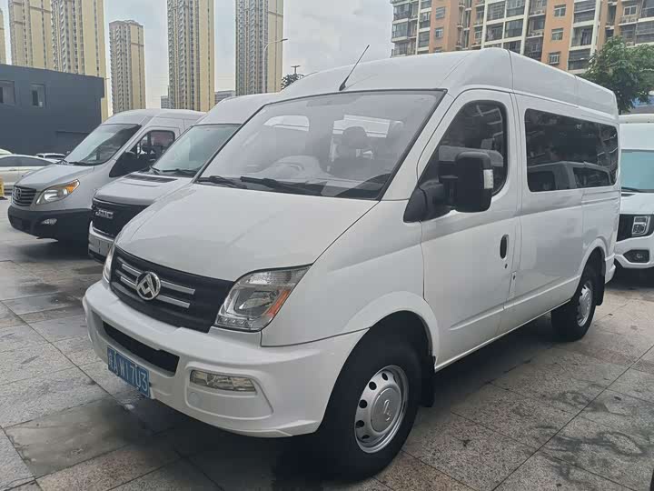 Maxus V80, 2023 — купить в Рязани под ключ