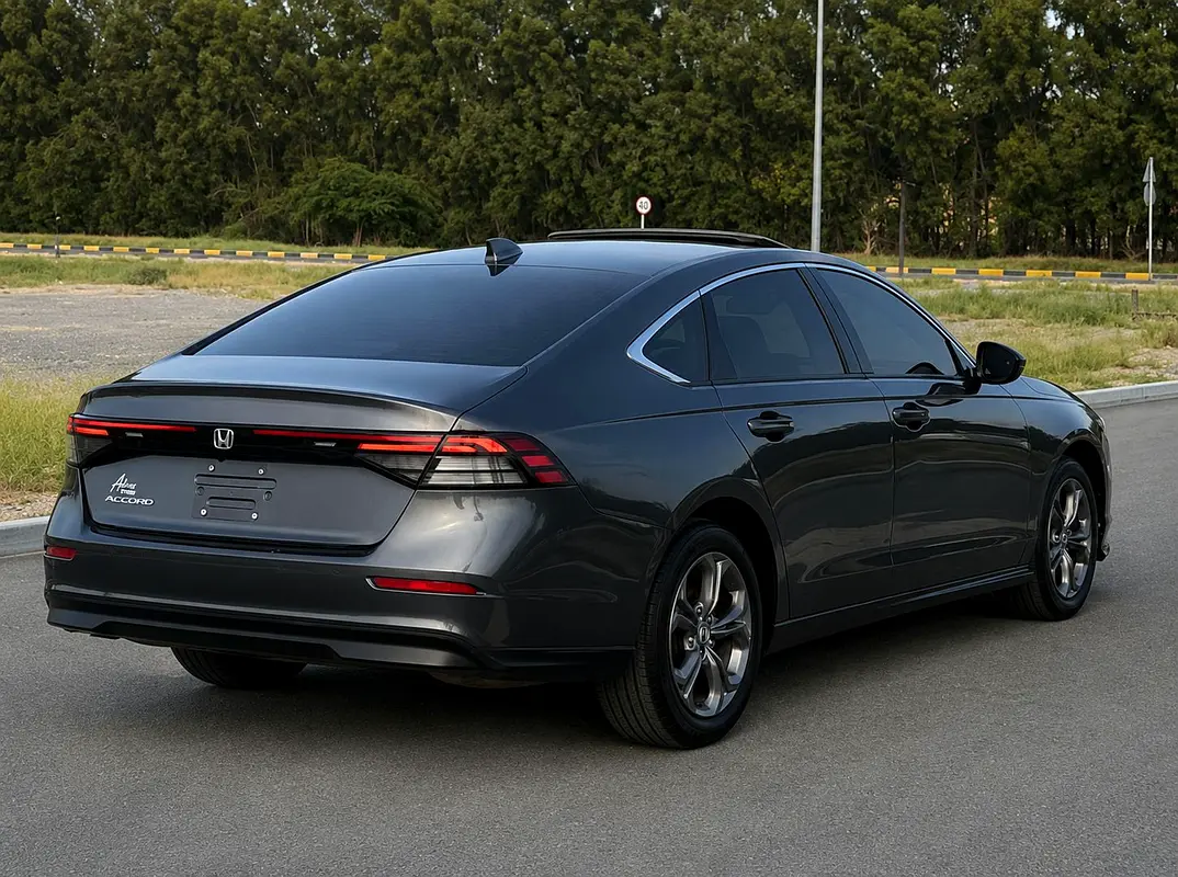 Honda Accord, 2024 — фото 6 из 10