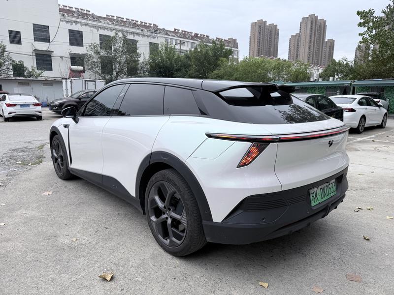 Geely Jiyue 01, 2023 — фото 4 из 9