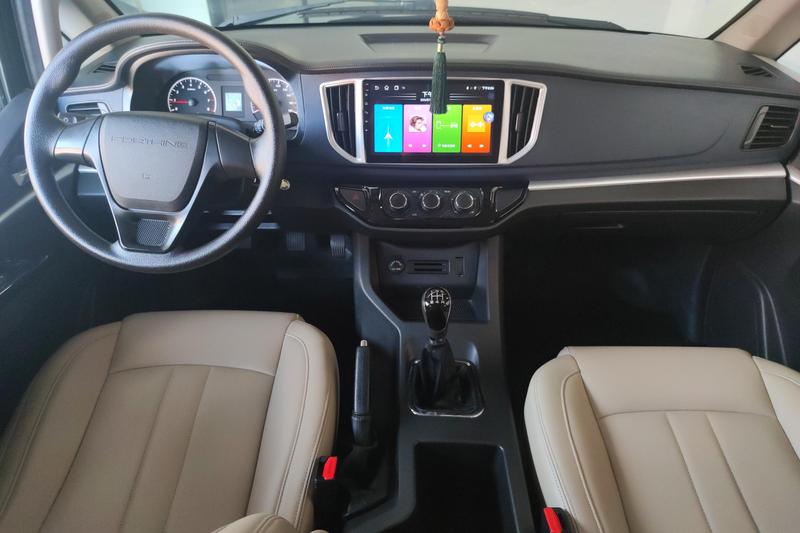Dongfeng Forthing Lingzhi M5, 2023 — фото 10 из 12