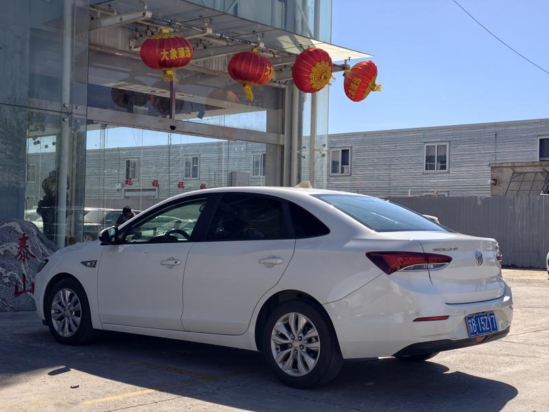 Buick Excelle GT, 2021 — фото 4 из 12