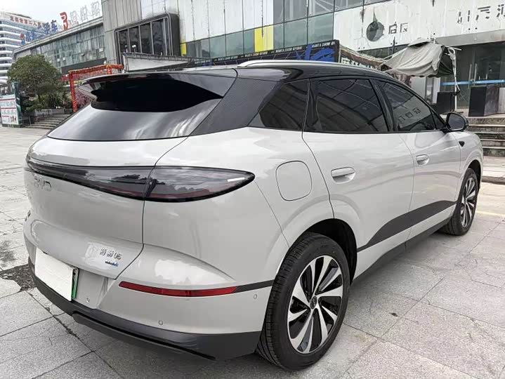 BYD Sea Lion 06 Hybrid/EV, 2025 — фото 7 из 9