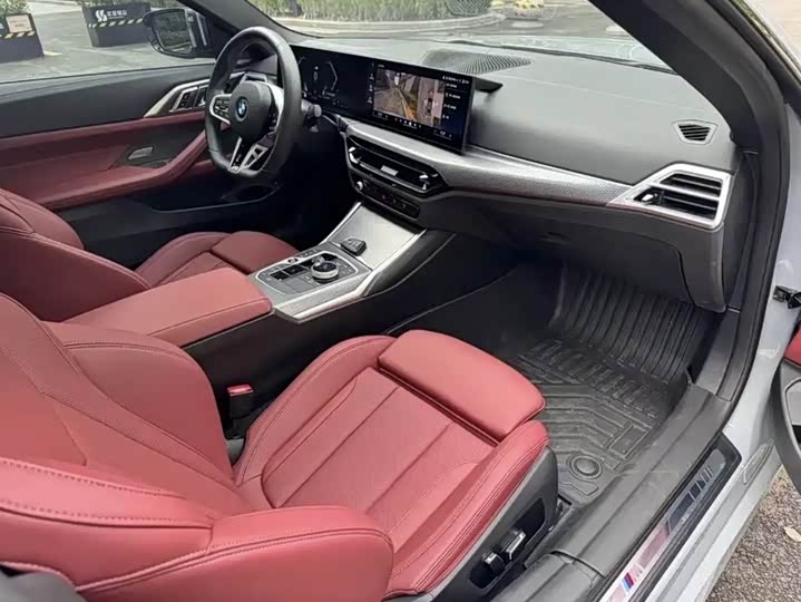 BMW 4 Series, 2025 — фото 8 из 9