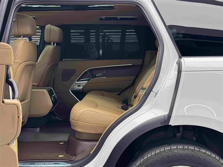 Land Rover Range Rover, 2024 — фото 9 из 9