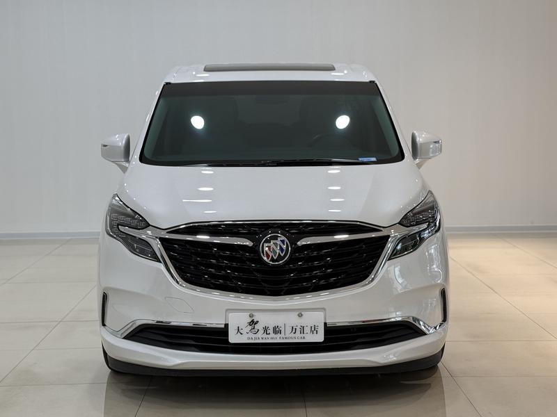 Buick GL8 ES, 2022 — фото 2 из 12