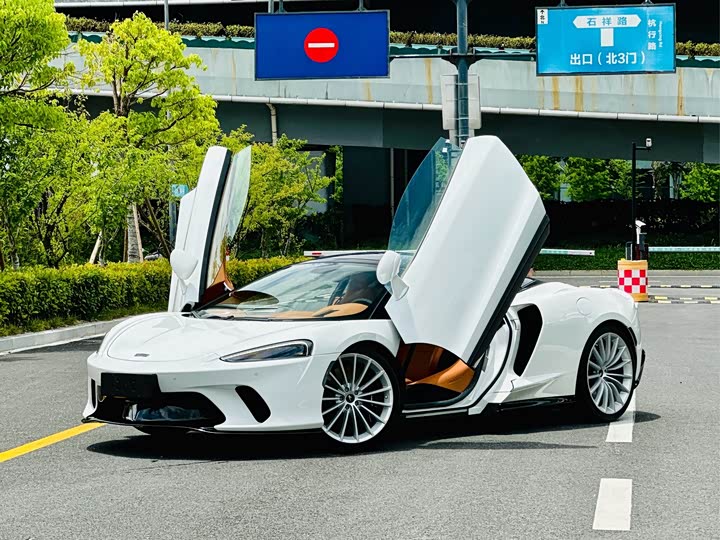 McLaren GT, 2023 — купить в Нижнем Новгороде под ключ