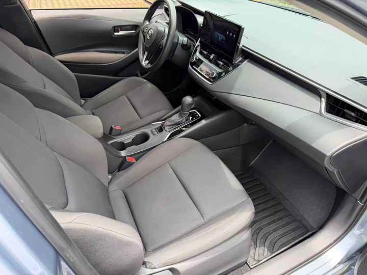 Toyota Levin, 2023 — фото 6 из 9