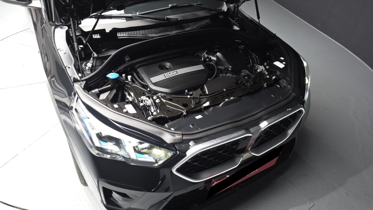 BMW X2 (F39), 2025 — фото 6 из 12