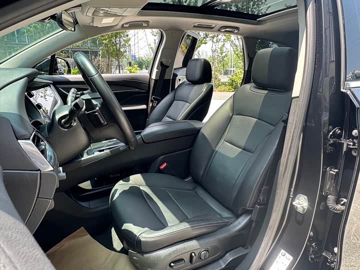 Buick Enclave, 2022 — фото 7 из 9
