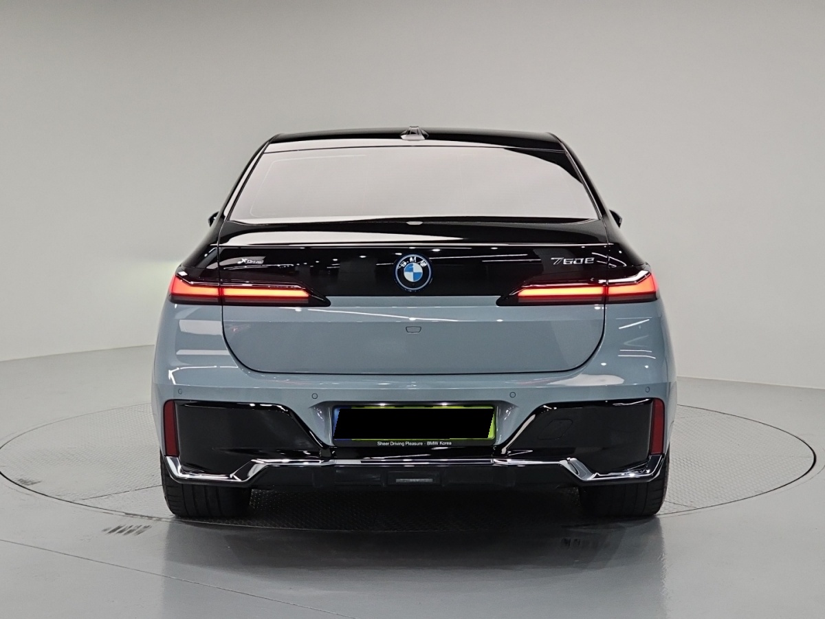 BMW 7 Series, 2023 — фото 4 из 12