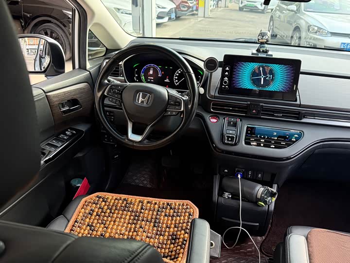 Honda Odyssey, 2021 — фото 9 из 9