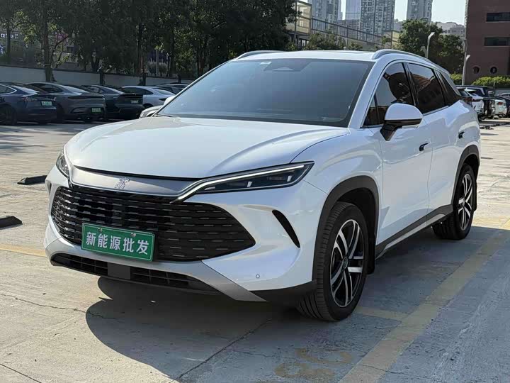 BYD Song L DM-i Hybrid, 2025 — купить в Рязани под ключ