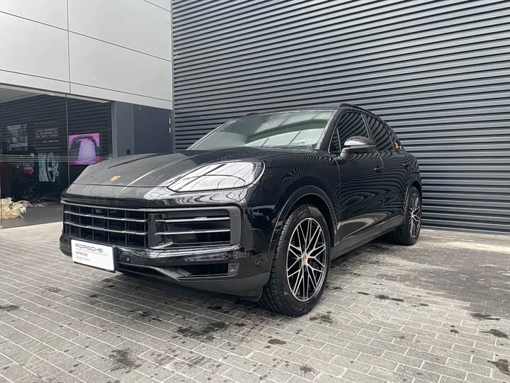 Porsche Cayenne, 2025 — купить в Саранске под ключ