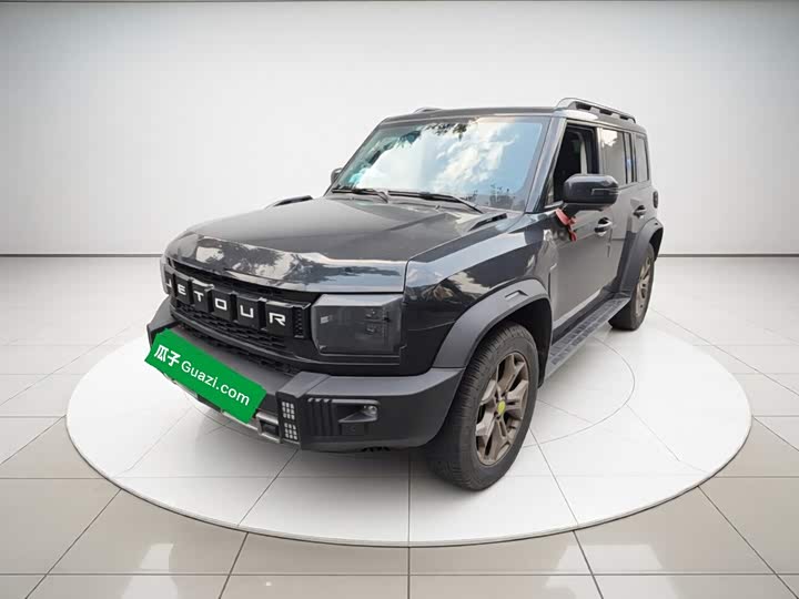 Jetour T2, 2024 — купить в Нижнем Новгороде под ключ