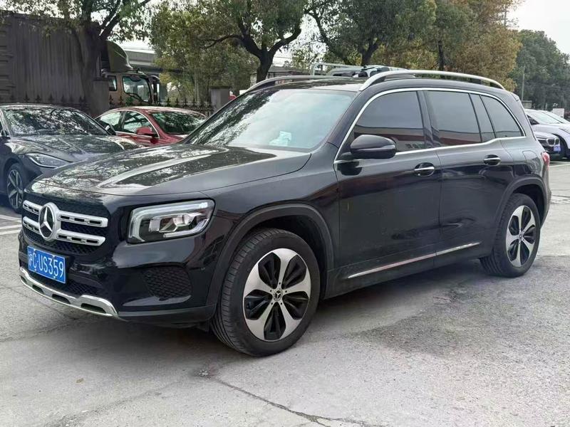 Mercedes-Benz GLB-Class, 2022 — купить в Туле под ключ