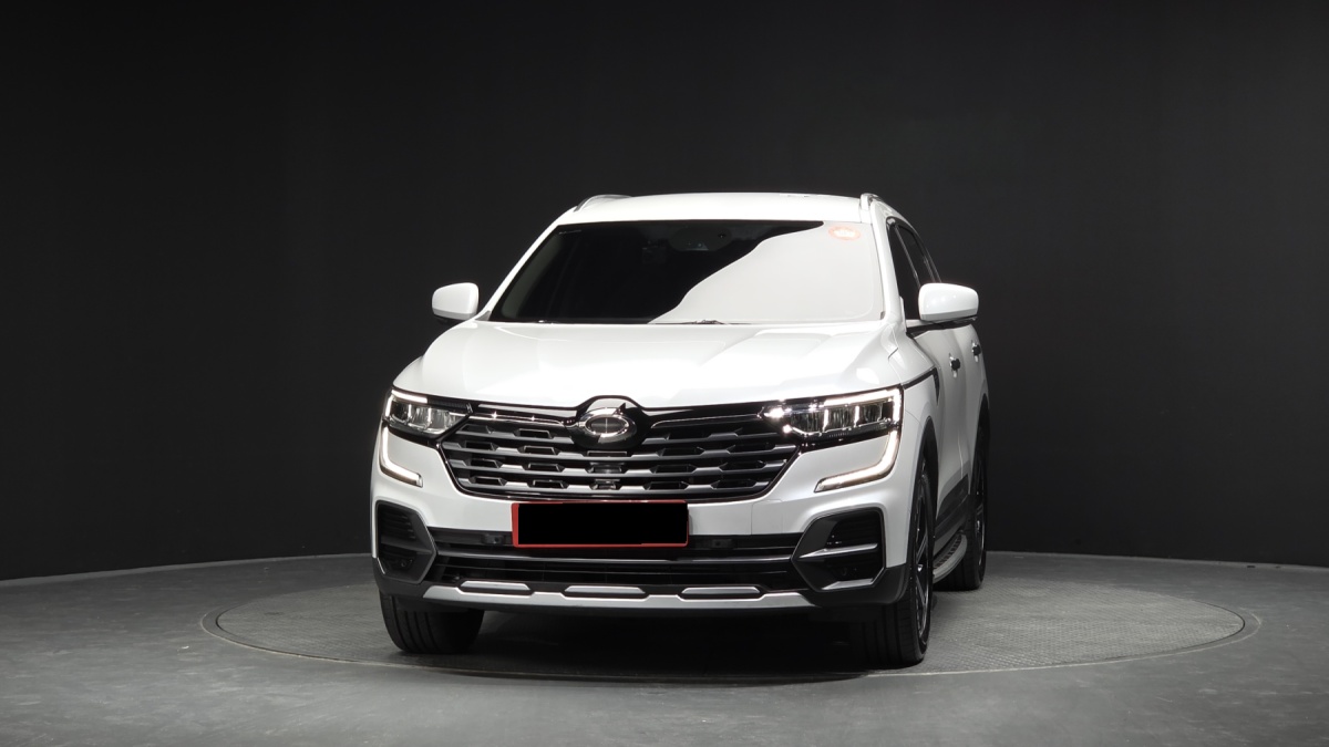 Renault QM6, 2023 — фото 3 из 12