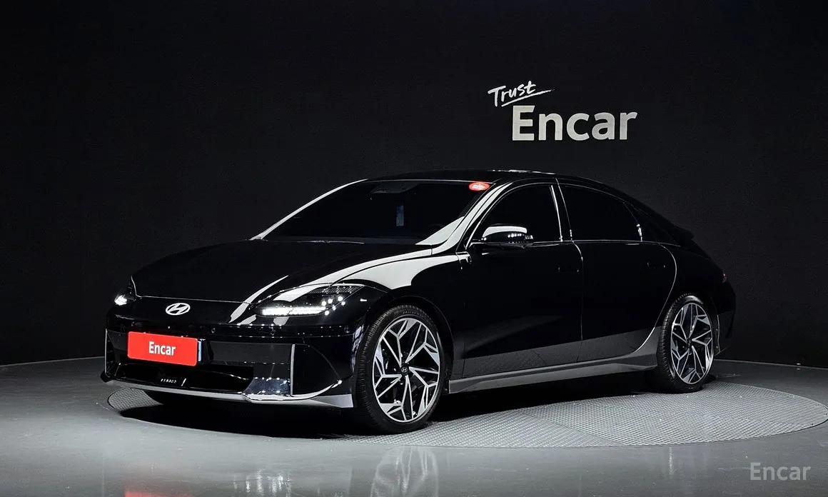 Hyundai Ioniq 6, 2022 — купить в Самаре под ключ