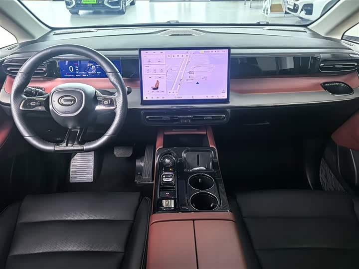 GAC Trumpchi E8, 2025 — фото 8 из 9