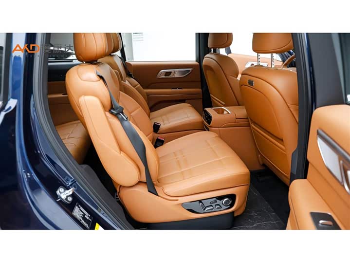 Changan Deepal S09, 2026 — фото 8 из 9