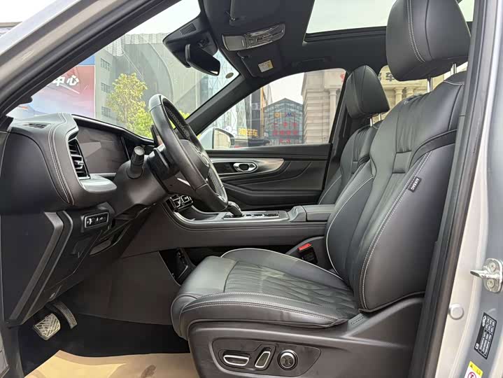 GAC Trumpchi GS8, 2022 — фото 4 из 9