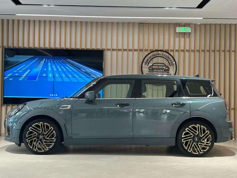Mini Clubman, 2022 — фото 3 из 11