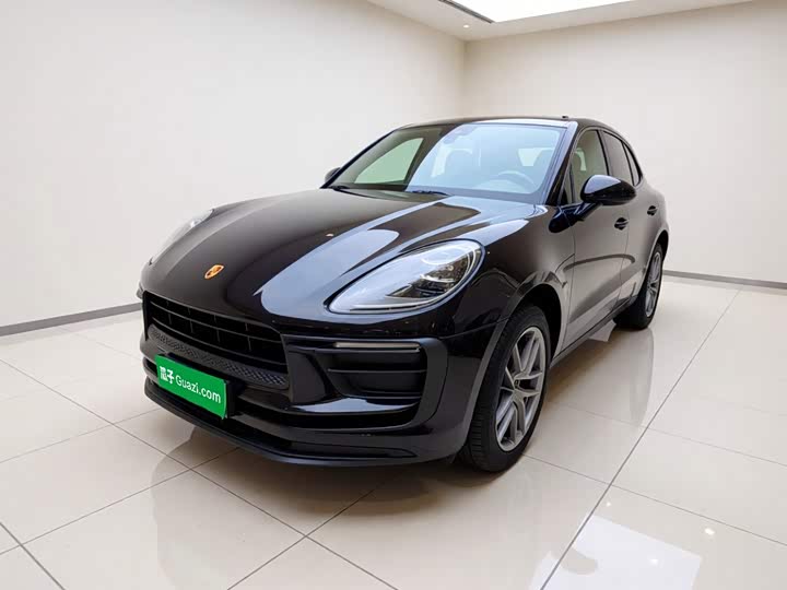 Porsche Macan, 2022 — купить в Перми под ключ