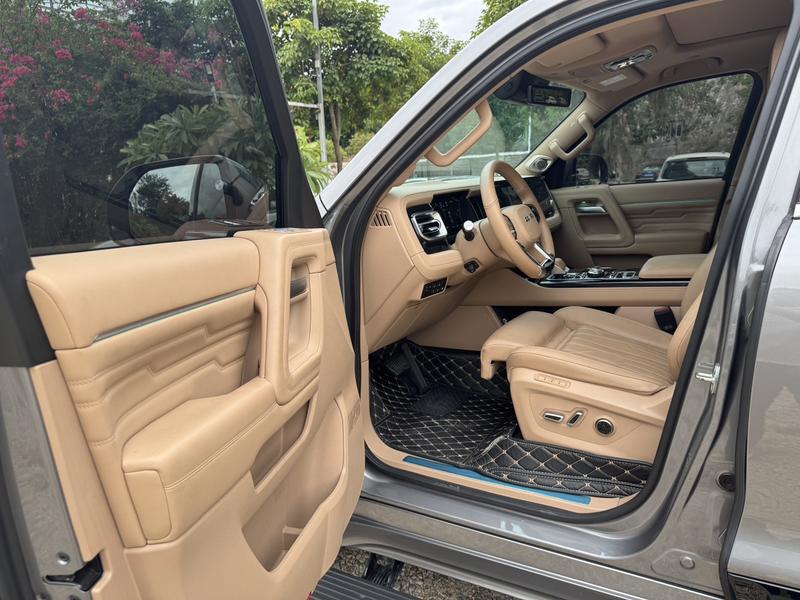 BAIC Beijing BJ60 Hybrid, 2024 — фото 9 из 12