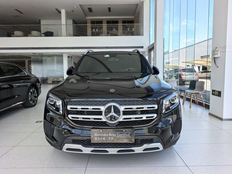 Mercedes-Benz GLB-Class, 2023 — фото 2 из 9