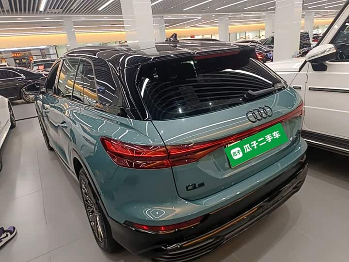 Audi Q5 e-tron, 2024 — фото 5 из 9