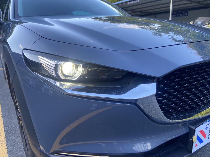 Mazda CX-30, 2023 — фото 8 из 12