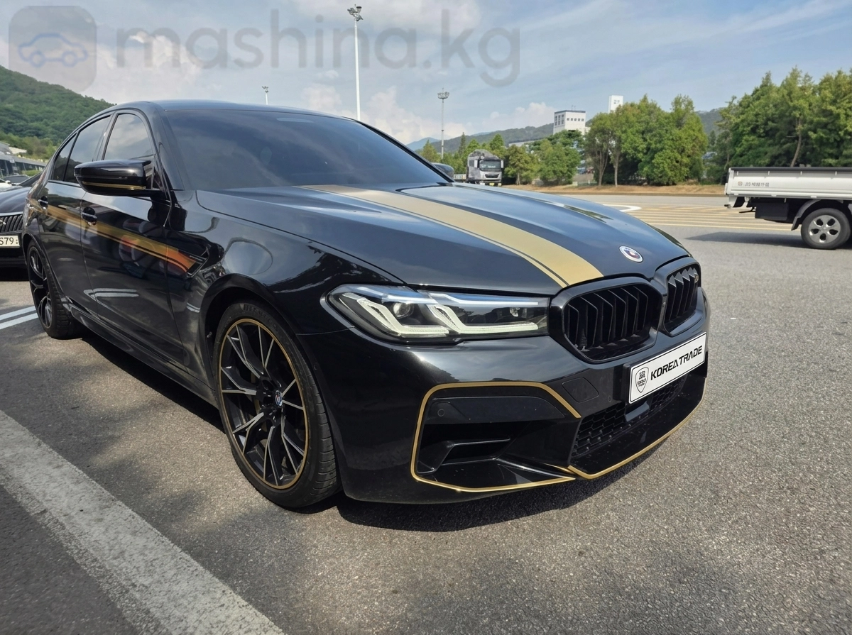 BMW M5, 2022 — фото 2 из 11