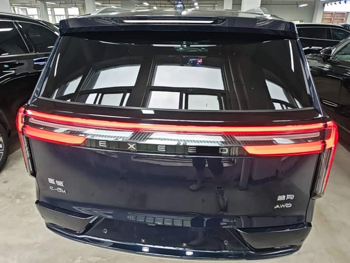 Exeed VX C-DM Hybrid, 2024 — фото 6 из 9