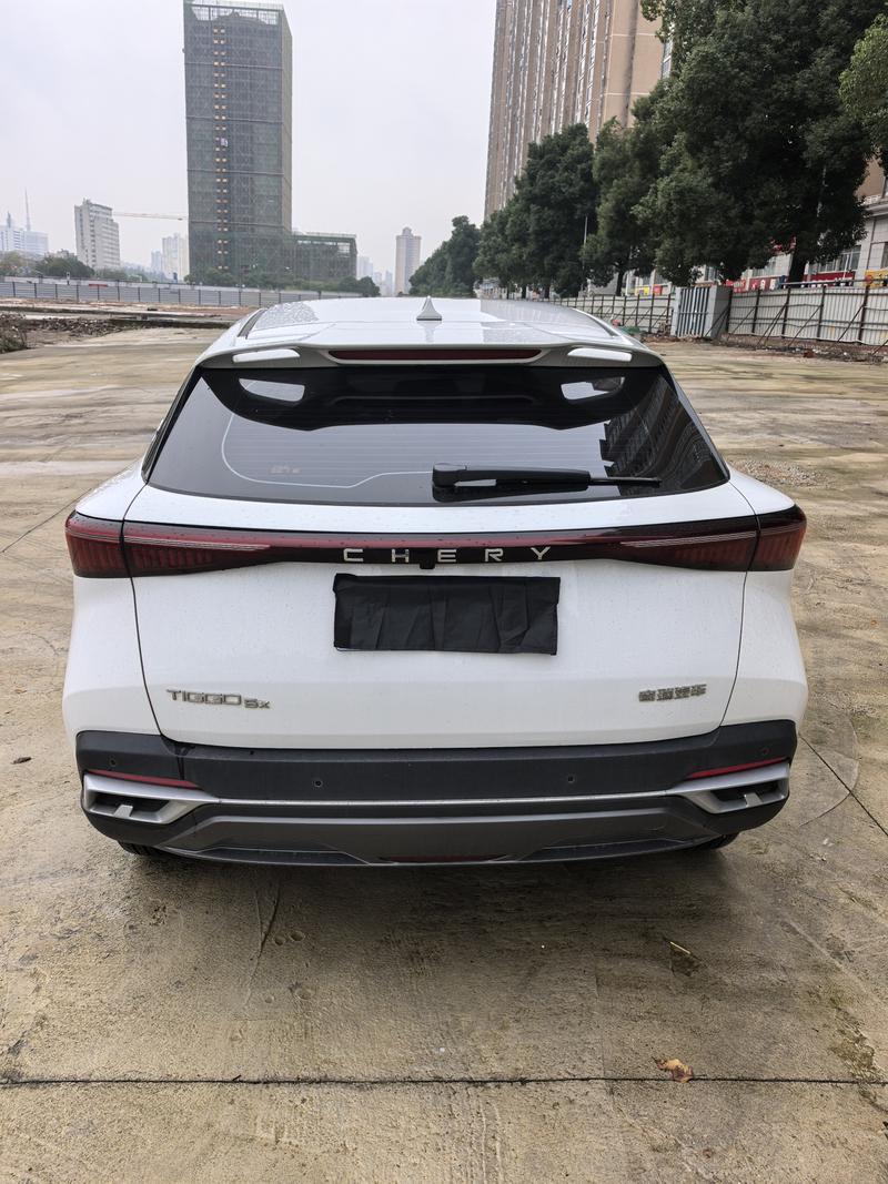 Chery Tiggo 5x, 2024 — фото 5 из 7