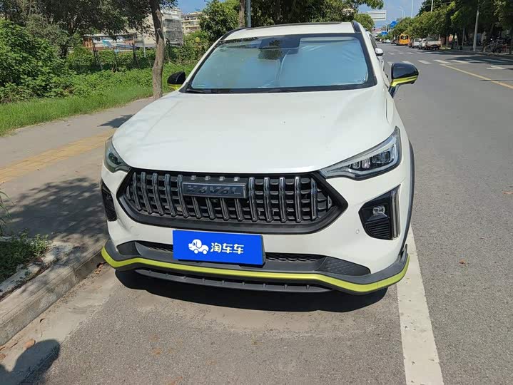 Haval Chitu, 2023 — фото 2 из 9