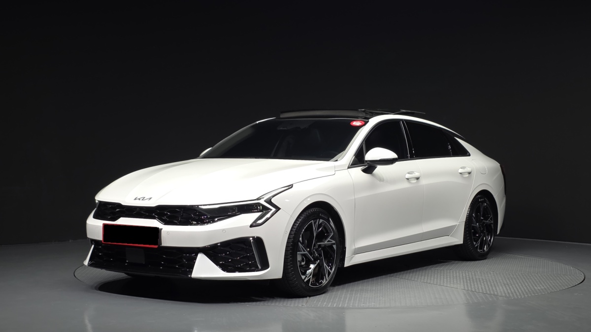 Kia K5, 2025 — купить в Твери под ключ