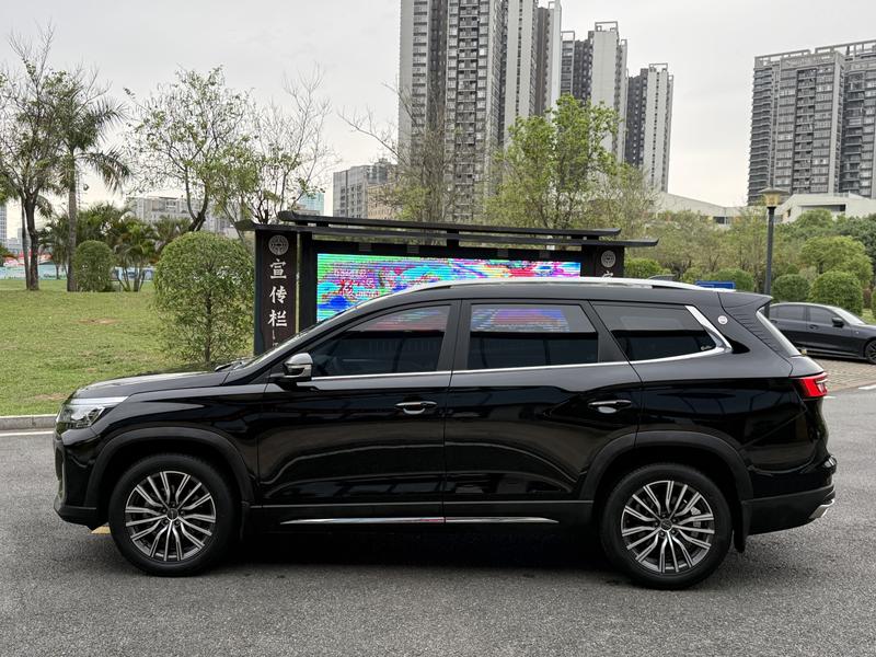 Jetour X90 Plus, 2022 — фото 4 из 12