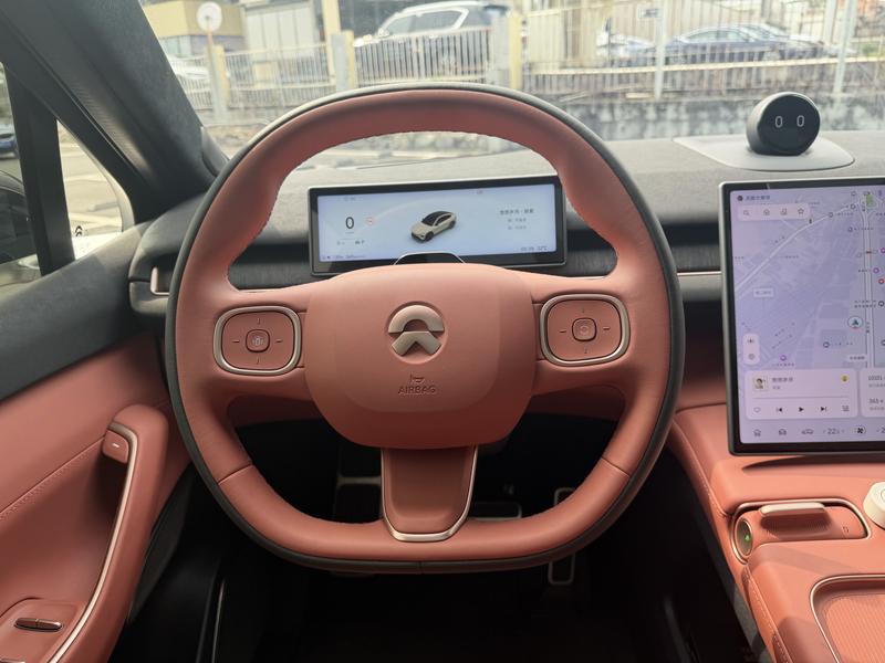 Nio EC7, 2025 — фото 10 из 12