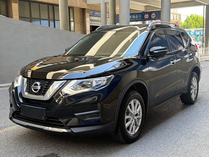 Nissan X-Trail, 2023 — купить в Чебоксарах под ключ